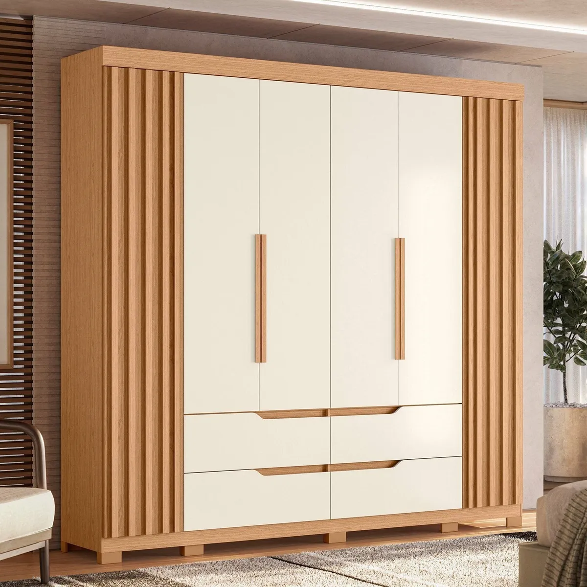 ROUPEIRO ALBATROZ DOUBLE