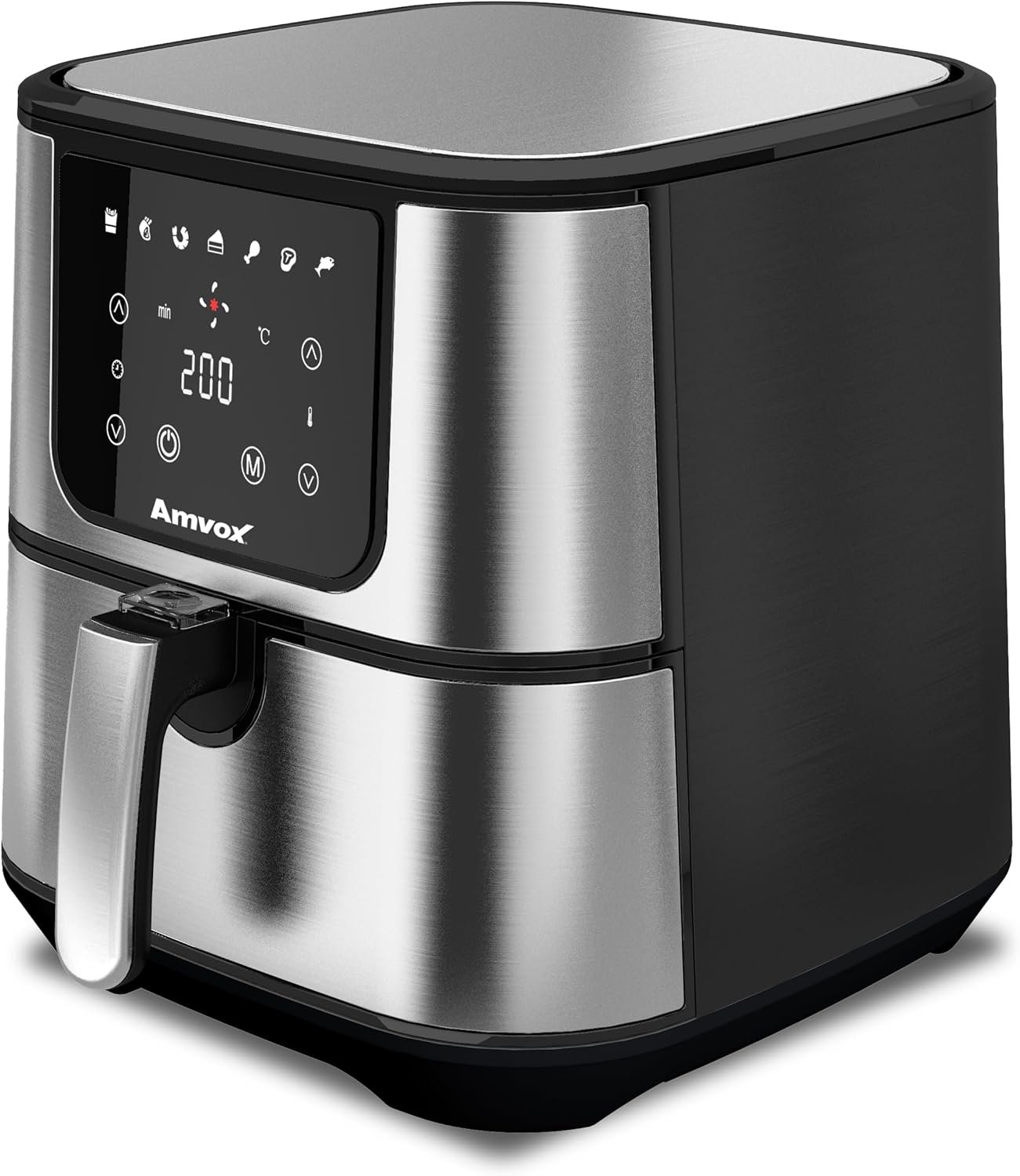 AIR FRYER AMVOX 1255 DIGITAL 7L