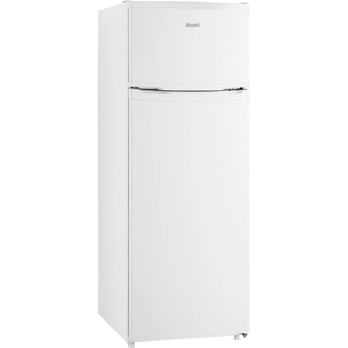 Geladeira Consul Cycle Defrost Duplex 334 Litros Branca com Freezer Supercapacidade CRD37 - Imagem 2