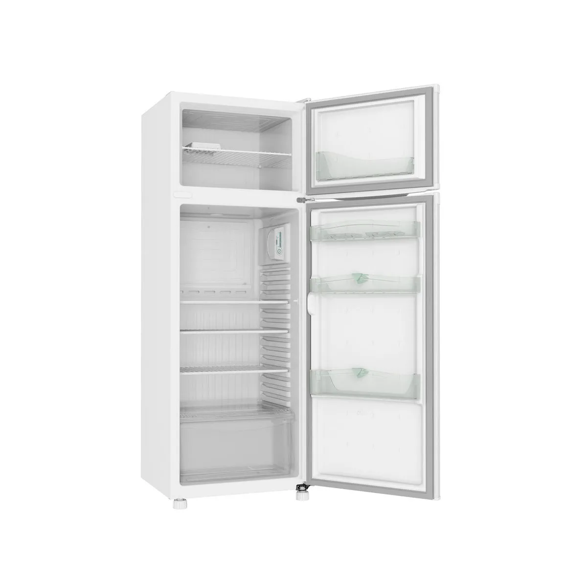 Geladeira Consul Cycle Defrost Duplex 334 Litros Branca com Freezer Supercapacidade CRD37 - Imagem 3