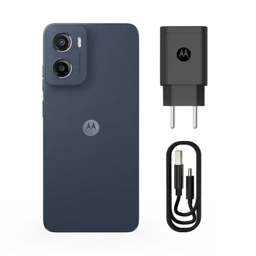 Smartphone Motorola Moto G05 4G Tela 6,7” HD+ 256GB Câmera 50MP - Imagem 3